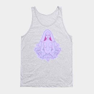 Pastel Prayers Tank Top